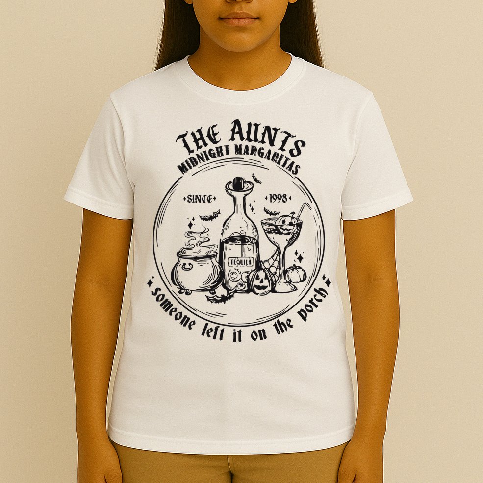 Practical Magic The Aunts Midnight Margaritas T-Shirt