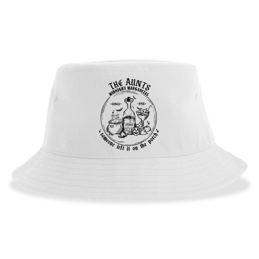 Practical Magic The Aunts Midnight Margaritas Sustainable Bucket Hat