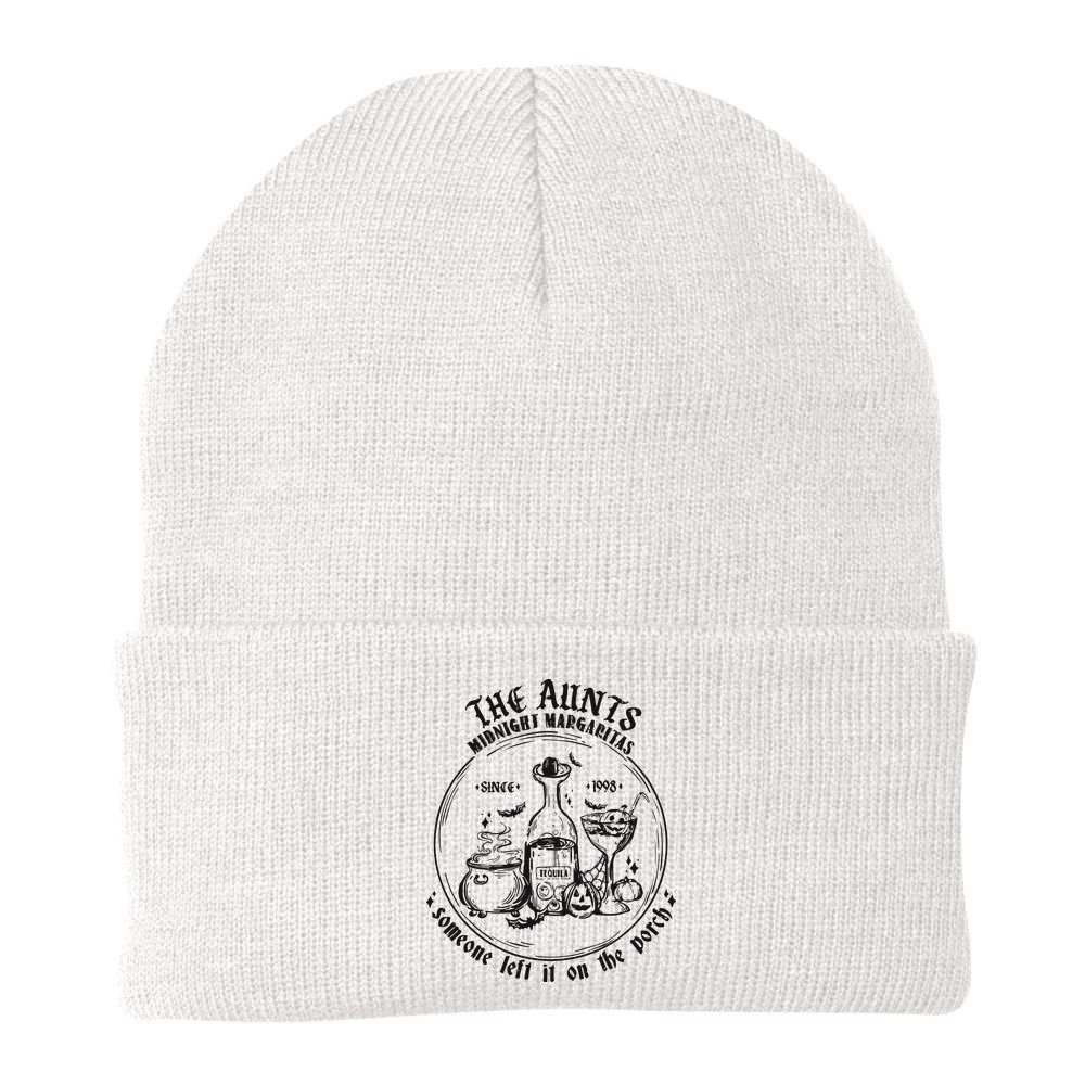 Practical Magic The Aunts Midnight Margaritas Beanie