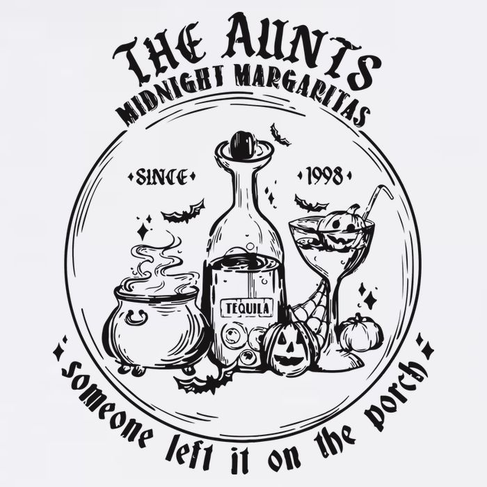 Practical Magic The Aunts Midnight Margaritas Beanie