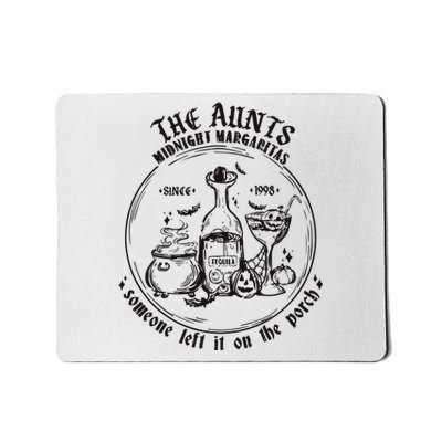 Practical Magic The Aunts Midnight Margaritas Mousepad