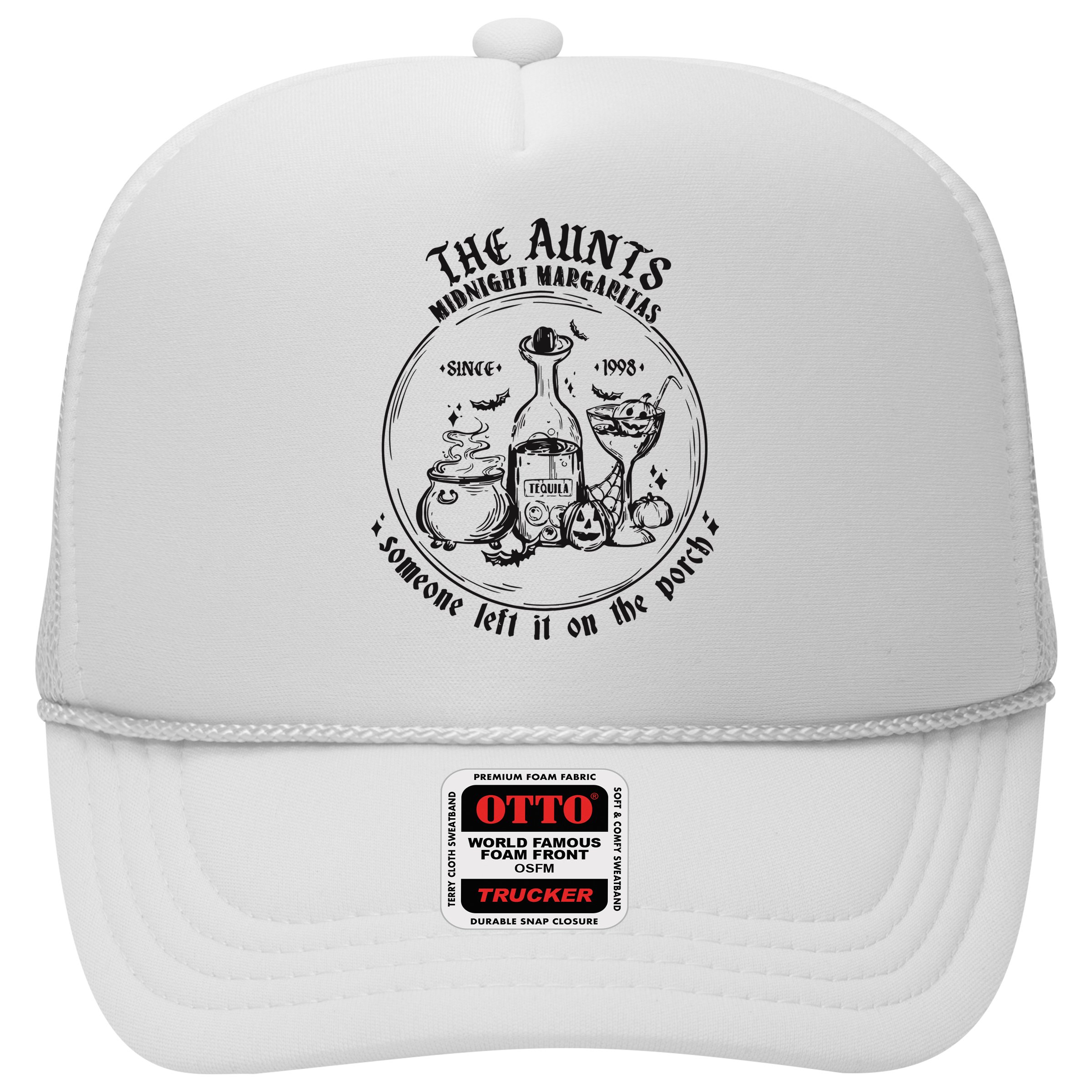 Practical Magic The Aunts Midnight Margaritas Hat