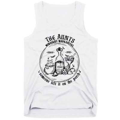 Practical Magic The Aunts Midnight Margaritas Tank Top