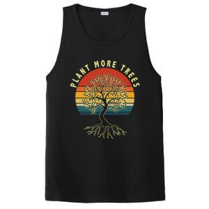 Plant More Trees Save Earth Happy Earth Day Gift PosiCharge Competitor Tank