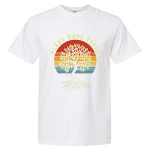 Plant More Trees Save Earth Happy Earth Day Gift Garment-Dyed Heavyweight T-Shirt