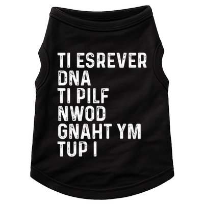 Put My Thang Down Is It Worth It Missy Misdemeanor Flip It & Reverse It Rap 90S Doggie Tank