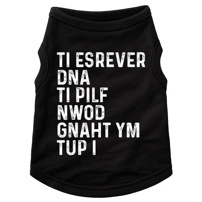 Put My Thang Down Is It Worth It Missy Misdemeanor Flip It & Reverse It Rap 90S Doggie Tank