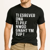 Put My Thang Down Is It Worth It Missy Misdemeanor Flip It & Reverse It Rap 90S Performance Shirt