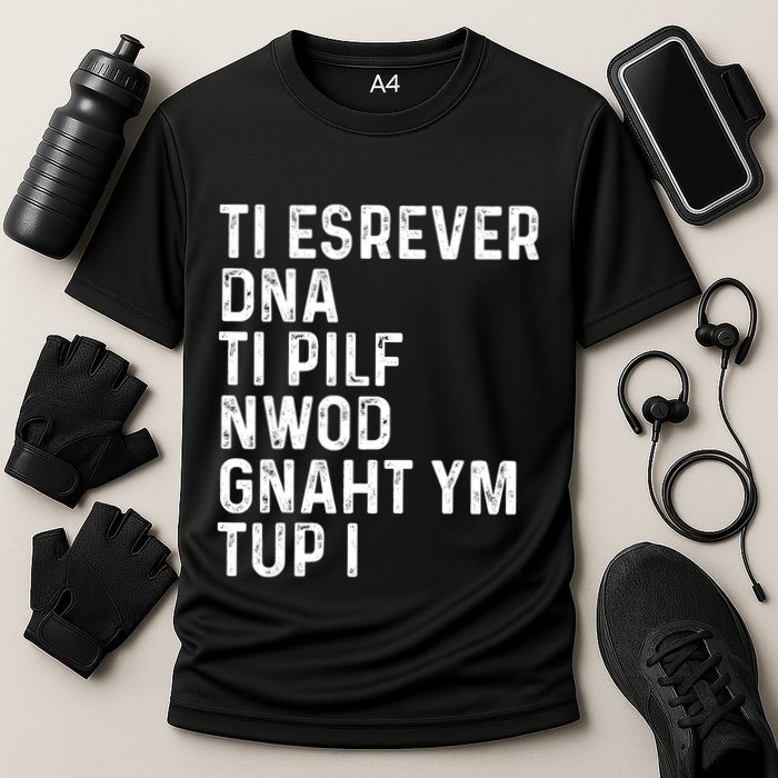 Put My Thang Down Is It Worth It Missy Misdemeanor Flip It & Reverse It Rap 90S Performance Shirt