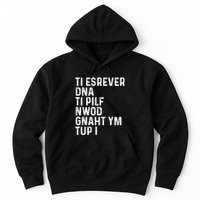 Put My Thang Down Is It Worth It Missy Misdemeanor Flip It & Reverse It Rap 90S Hoodie