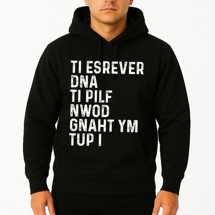 Put My Thang Down Is It Worth It Missy Misdemeanor Flip It & Reverse It Rap 90S Hoodie