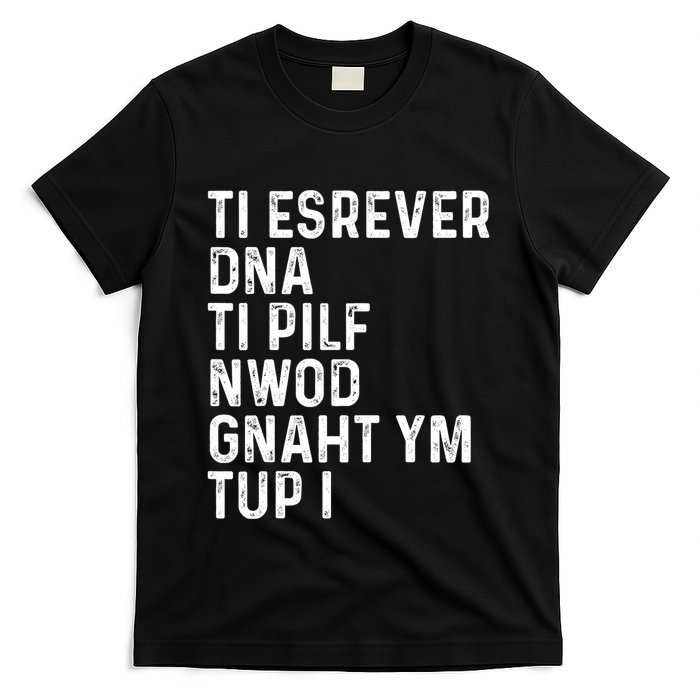 Put My Thang Down Is It Worth It Missy Misdemeanor Flip It & Reverse It Rap 90S T-Shirt