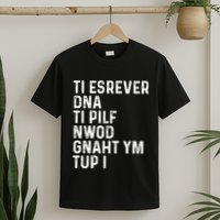 Put My Thang Down Is It Worth It Missy Misdemeanor Flip It & Reverse It Rap 90S T-Shirt