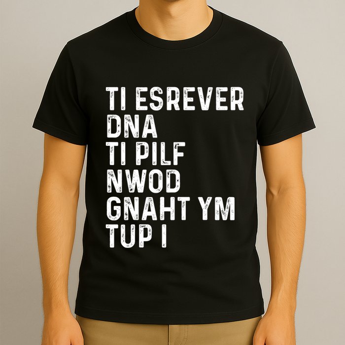 Put My Thang Down Is It Worth It Missy Misdemeanor Flip It & Reverse It Rap 90S T-Shirt