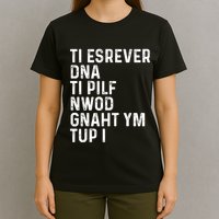 Put My Thang Down Is It Worth It Missy Misdemeanor Flip It & Reverse It Rap 90S T-Shirt