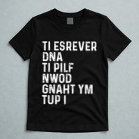 Put My Thang Down Is It Worth It Missy Misdemeanor Flip It & Reverse It Rap 90S T-Shirt