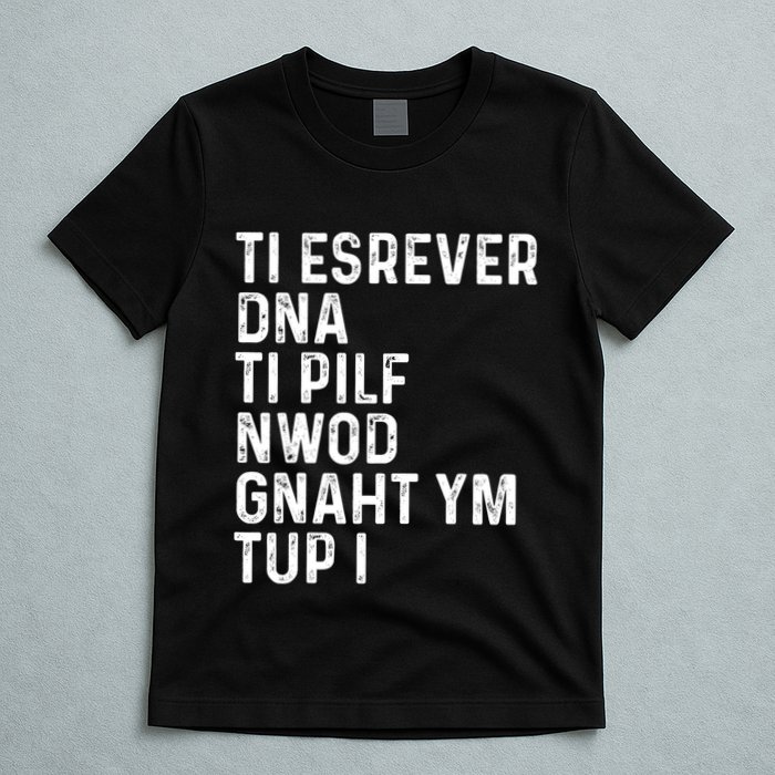 Put My Thang Down Is It Worth It Missy Misdemeanor Flip It & Reverse It Rap 90S T-Shirt