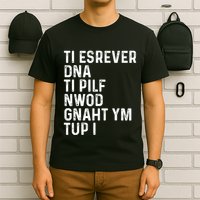Put My Thang Down Is It Worth It Missy Misdemeanor Flip It & Reverse It Rap 90S T-Shirt