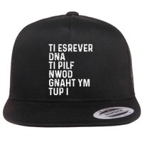 Put My Thang Down Is It Worth It Missy Misdemeanor Flip It & Reverse It Rap 90S Flatbill Hat