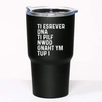 Put My Thang Down Is It Worth It Missy Misdemeanor Flip It & Reverse It Rap 90S Tumbler