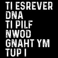 Put My Thang Down Is It Worth It Missy Misdemeanor Flip It & Reverse It Rap 90S Poster