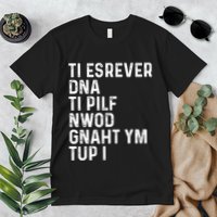 Put My Thang Down Is It Worth It Missy Misdemeanor Flip It & Reverse It Rap 90S Premium T-Shirt