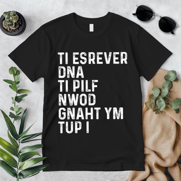 Put My Thang Down Is It Worth It Missy Misdemeanor Flip It & Reverse It Rap 90S Premium T-Shirt