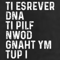 Put My Thang Down Is It Worth It Missy Misdemeanor Flip It & Reverse It Rap 90S 25L Jumbo Tote