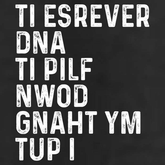 Put My Thang Down Is It Worth It Missy Misdemeanor Flip It & Reverse It Rap 90S 25L Jumbo Tote