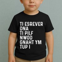 Put My Thang Down Is It Worth It Missy Misdemeanor Flip It & Reverse It Rap 90S Toddler T-Shirt
