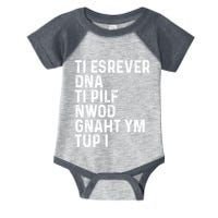 Put My Thang Down Is It Worth It Missy Misdemeanor Flip It & Reverse It Rap 90S Infant Baby Jersey Bodysuit