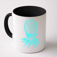 Party Mode Upside Down Pineapple Swinger Vanilla Swapping Great Gift Mug