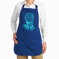 Party Mode Upside Down Pineapple Swinger Vanilla Swapping Great Gift Apron