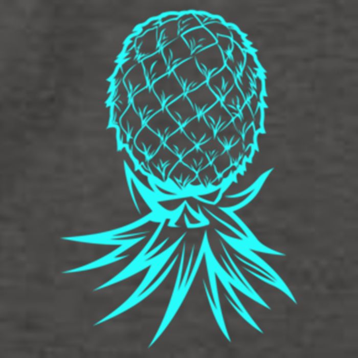 Party Mode Upside Down Pineapple Swinger Vanilla Swapping Great Gift Vector Backpack