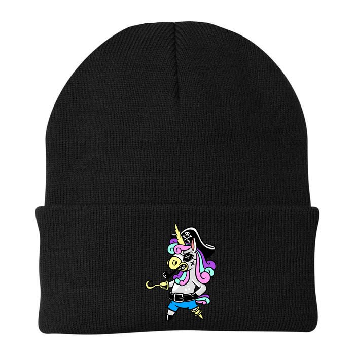 Pirate Magical Unicorn Beanie