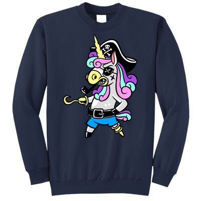 Pirate Magical Unicorn Sweatshirt