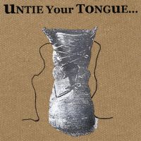 Paul Mescal Untie Your Tongue Cotton Canvas Backpack