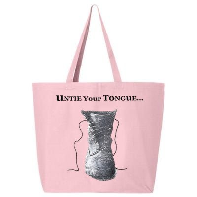 Paul Mescal Untie Your Tongue 25L Jumbo Tote