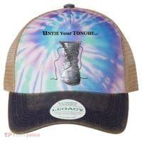 Paul Mescal Untie Your Tongue Legacy Tie Dye Trucker Hat