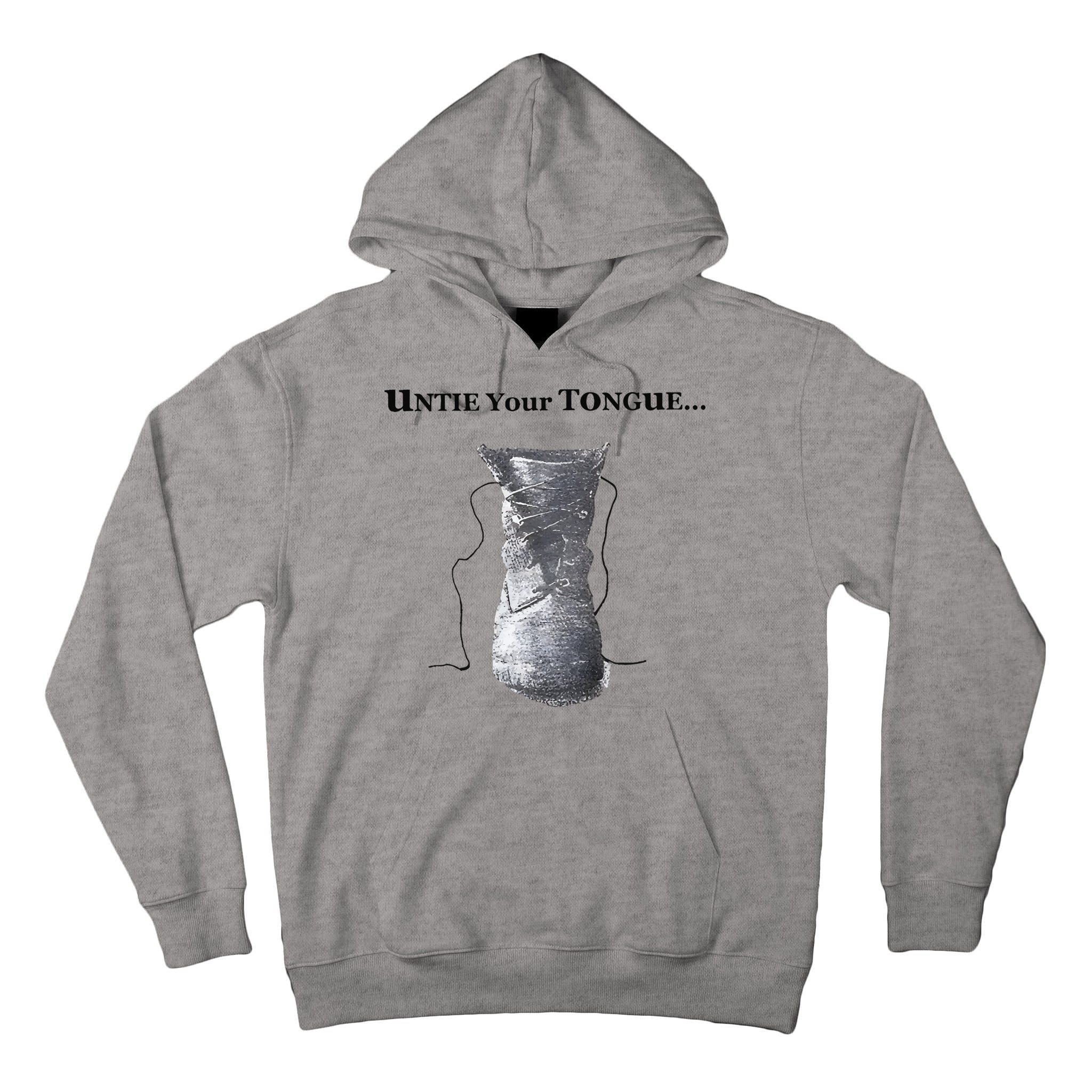 Paul Mescal Untie Your Tongue Tall Hoodie