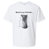 Paul Mescal Untie Your Tongue Sueded Cloud Jersey T-Shirt