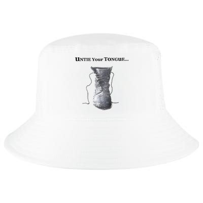 Paul Mescal Untie Your Tongue Cool Comfort Performance Bucket Hat