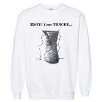 Paul Mescal Untie Your Tongue Garment-Dyed Sweatshirt