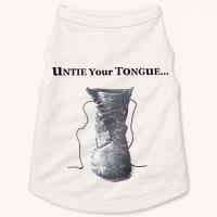Paul Mescal Untie Your Tongue Doggie Tank