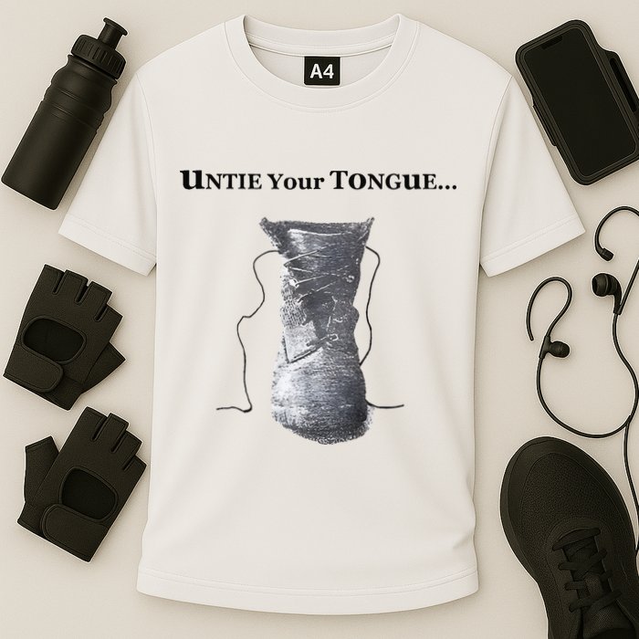 Paul Mescal Untie Your Tongue Performance Shirt