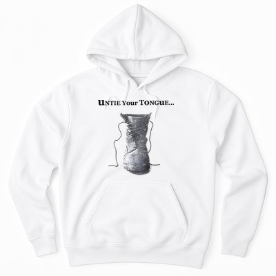 Paul Mescal Untie Your Tongue Hoodie