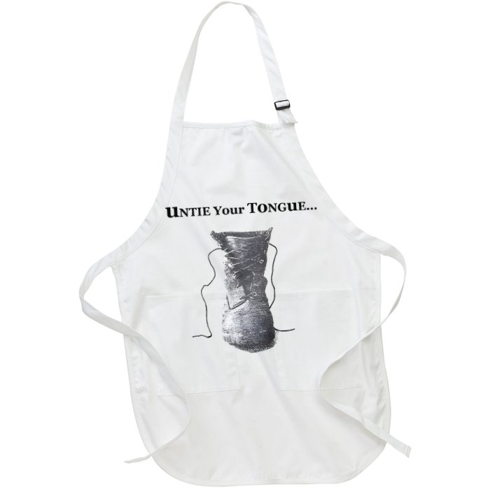 Paul Mescal Untie Your Tongue Apron