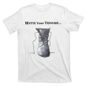 Paul Mescal Untie Your Tongue T-Shirt