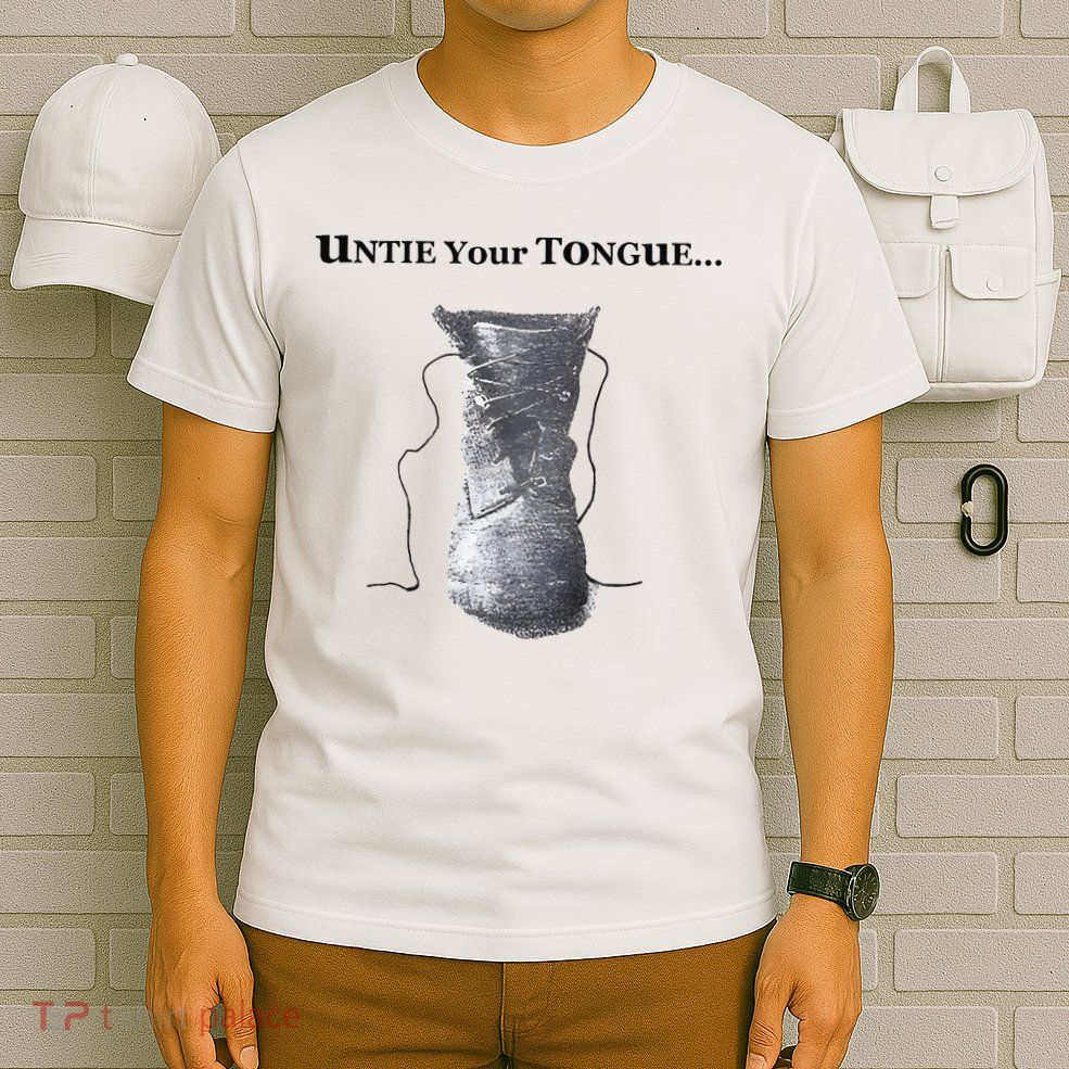 Paul Mescal Untie Your Tongue T-Shirt