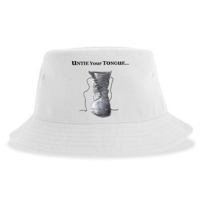 Paul Mescal Untie Your Tongue Sustainable Bucket Hat